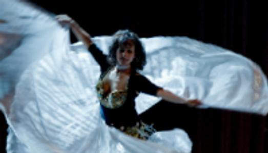 Irene Rimer
Belly Dancing