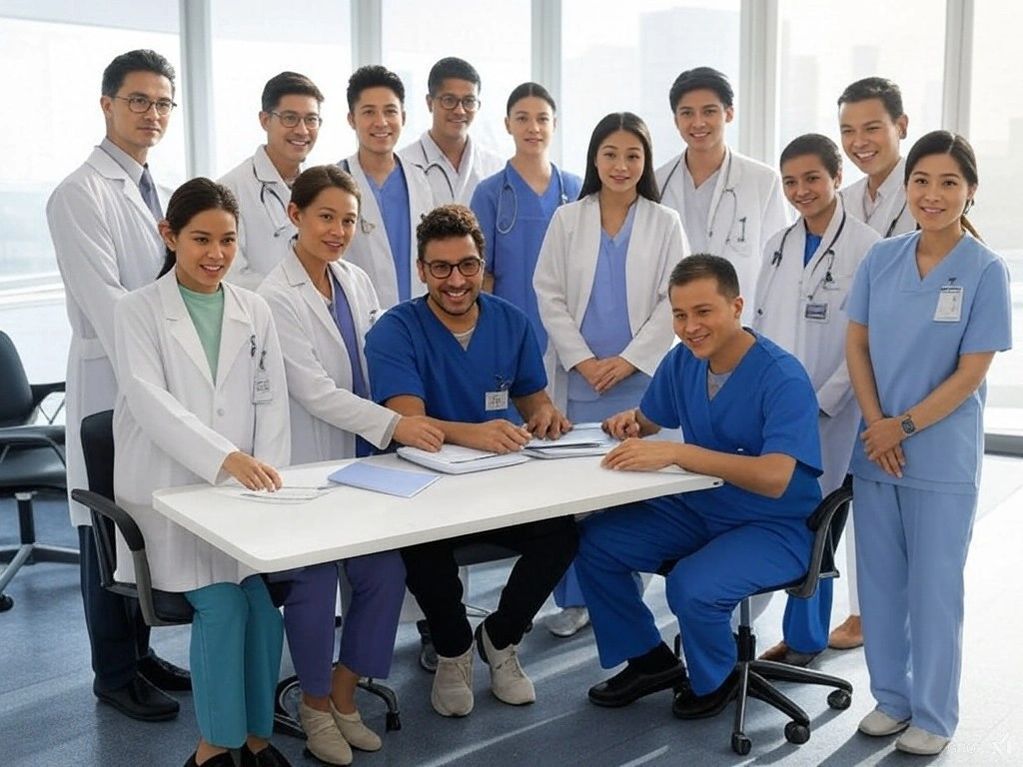 Healthcare Staffing & Services