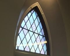 Specialist bespoke secondary glazing