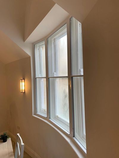 Heritage Sliding Sash Secondary Glazing Windows
