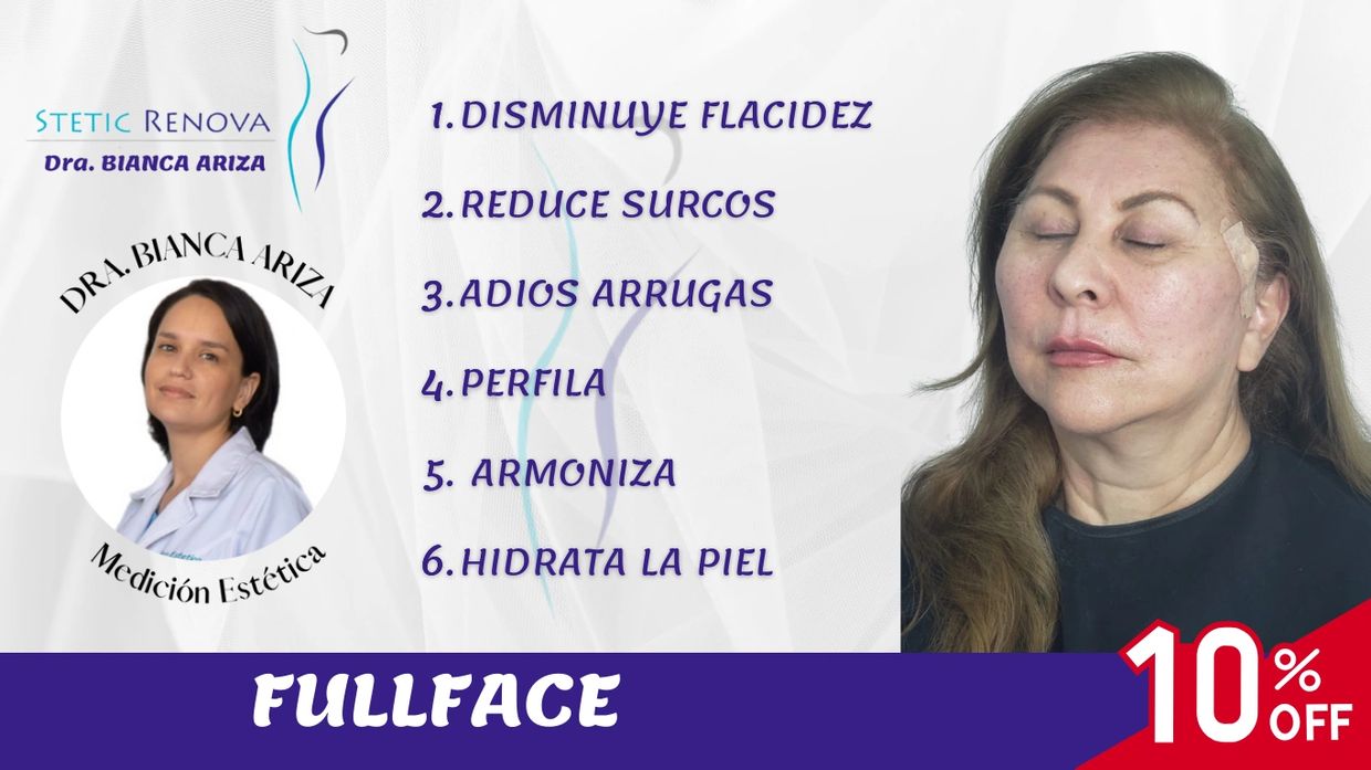 turismo medico en barranquilla para rejuvenecimiento facial