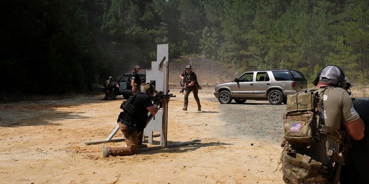 Elite Tactical Training for High Risk Security Operations - Tactical Academy - HSG International