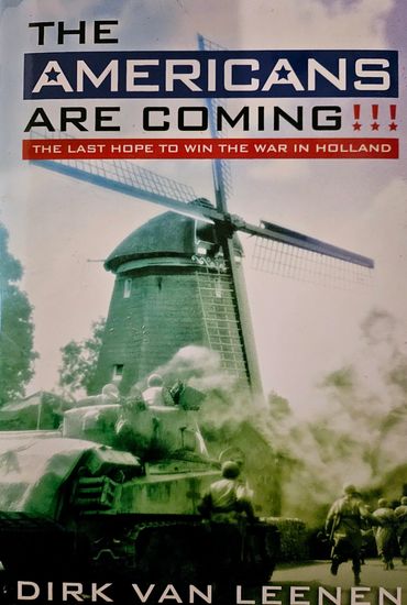 "The Americans are coming!!!" book