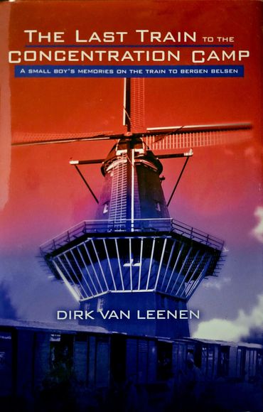 "The Last Train to the Concentration Camp" book