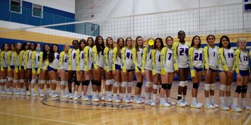 Riptide volleyball club strong
