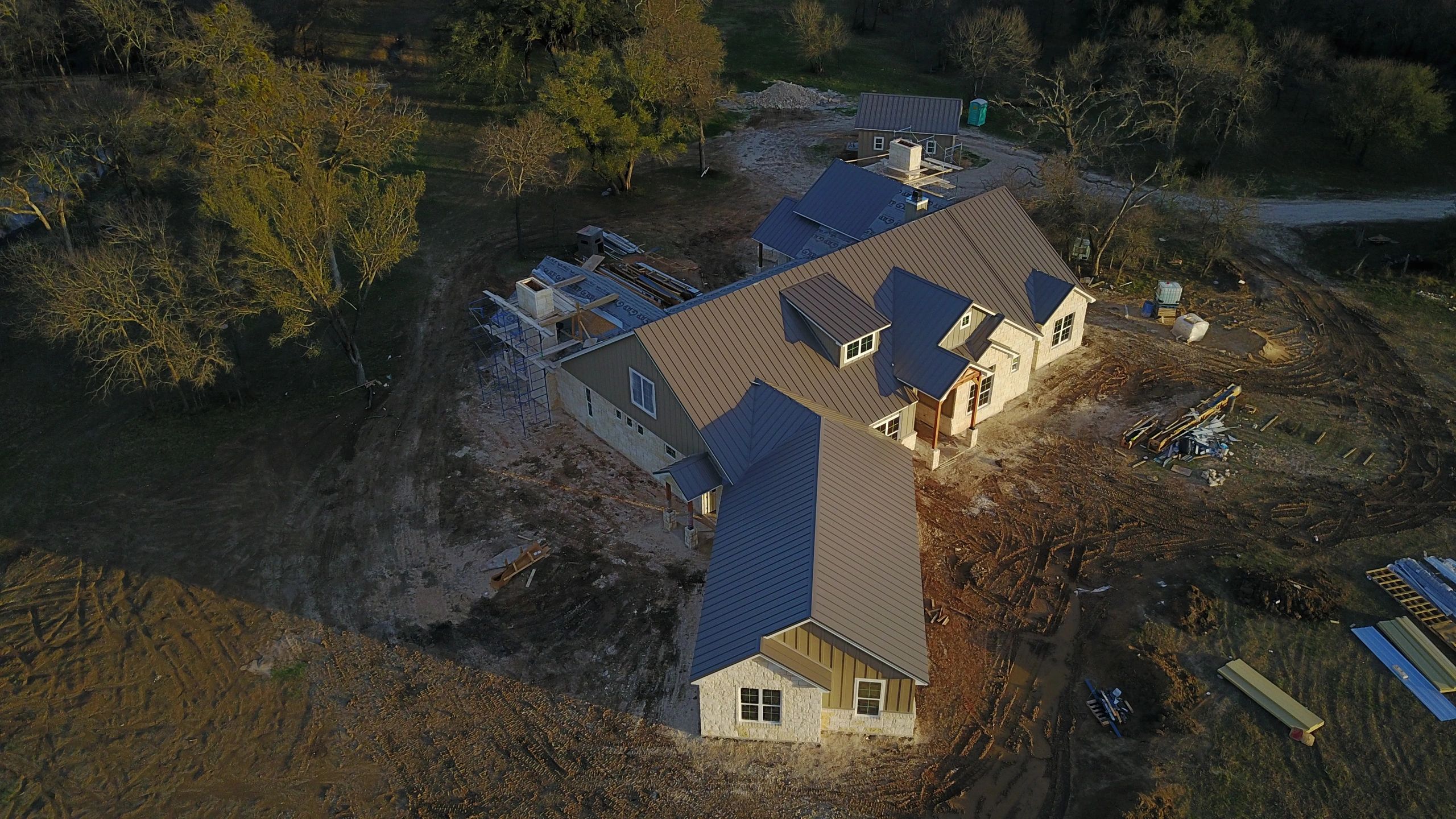 Home Builder, Contracting LNM Homes Waco, Texas