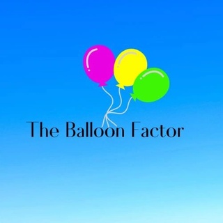 The Balloon Factor 