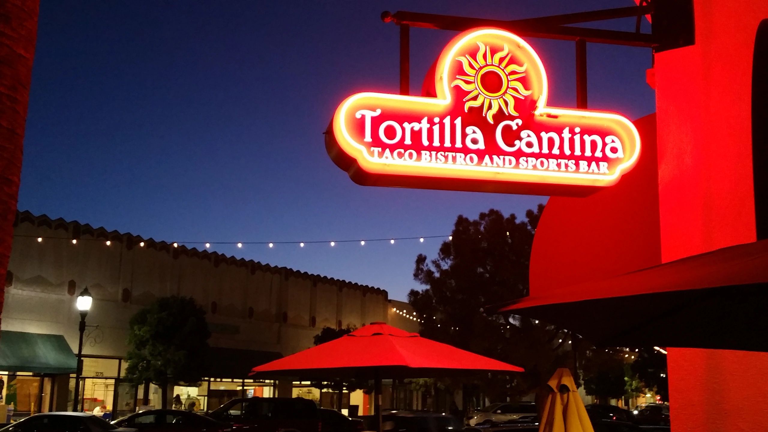 Tortilla Cantina Beer, Mexican Food