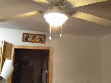 Ceiling fan installation, ceiling fan repair, ceiling fan switch repair, light fixture