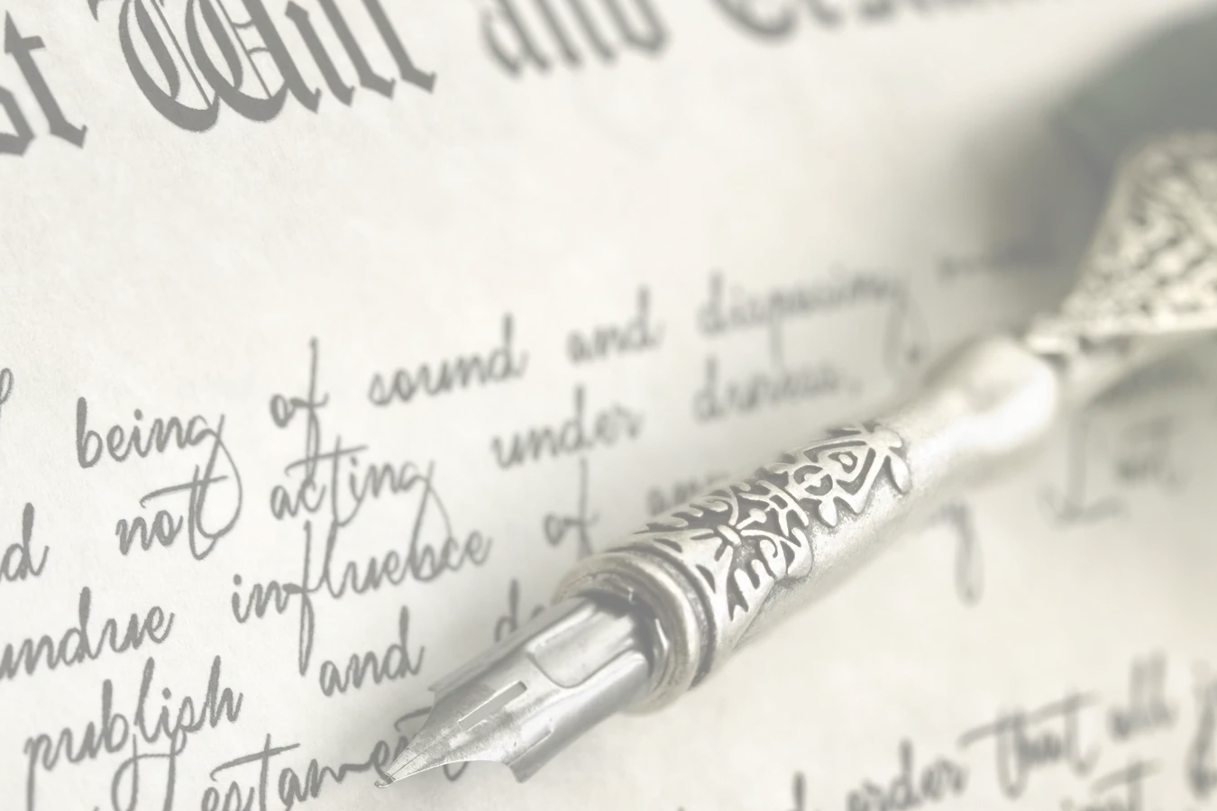 Notary near me in Goodyear, Litchfield Park Last Will and Testament Power of Attorney sales contract