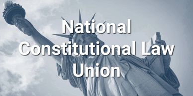 National Constitutional Law Union statue of liberty