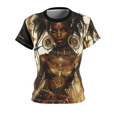 Divine Feminine where she pierces your very soul when you look into her eyes.