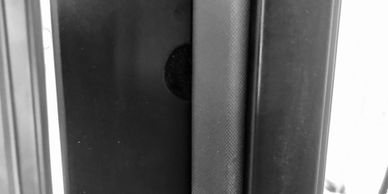 Quality Steel Door fixings for Perth homes