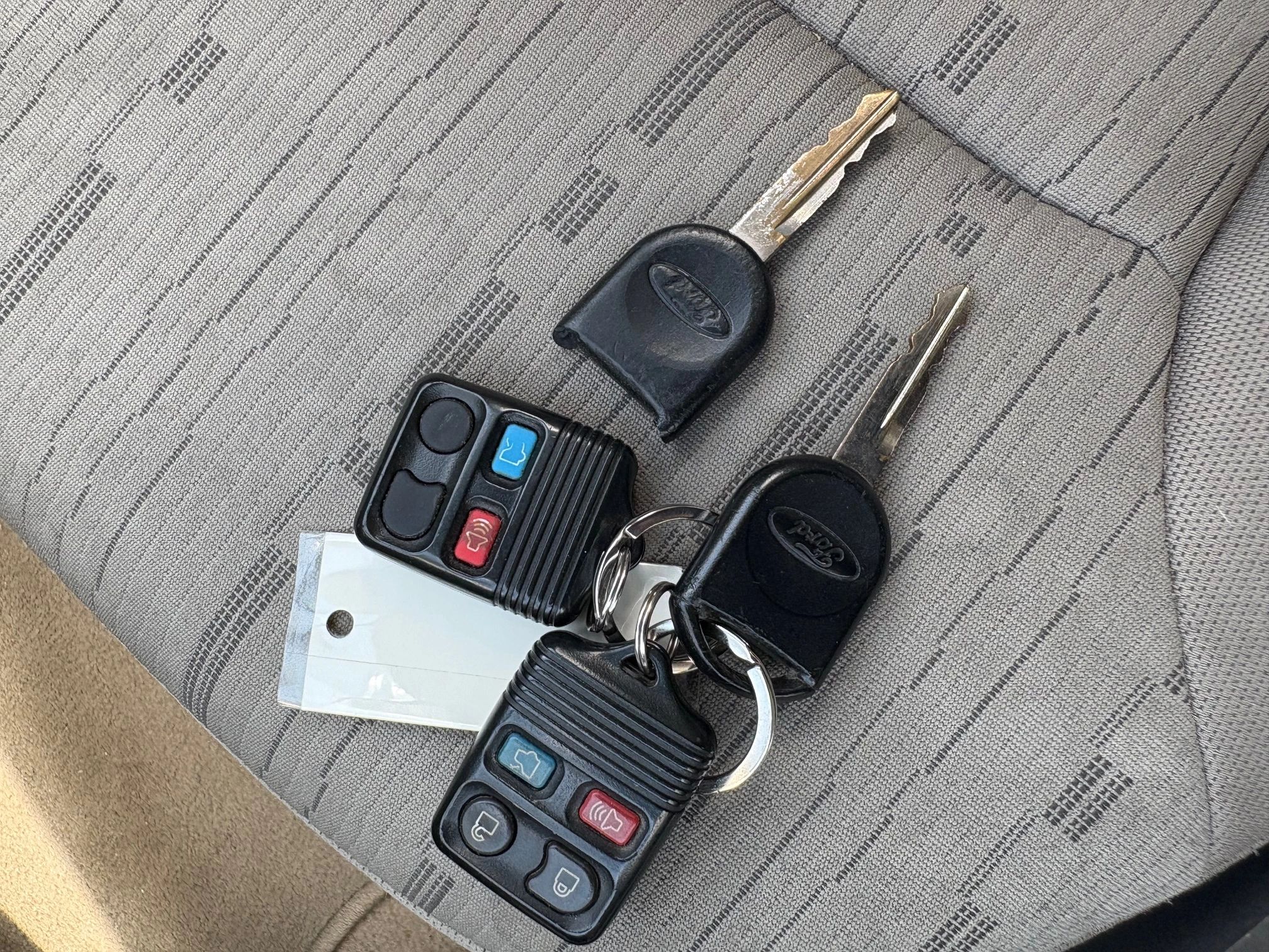 2008 Ford Focus SE's photo