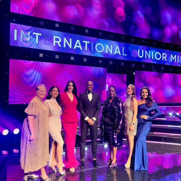 2025 International Junior Miss - Pearl Judges Panel