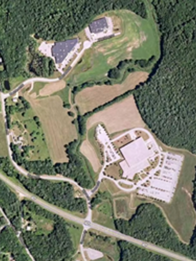 Black Brook Industrial Park, Keene, New Hampshire