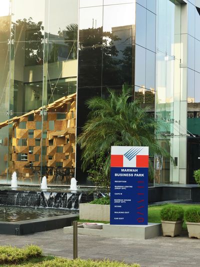 Marwah Business Space in Andheri