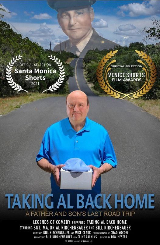 Taking Al Back Home poster