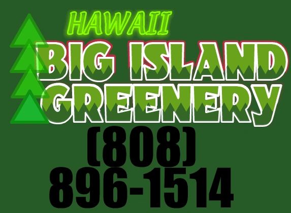 Hawaiian landscaping company