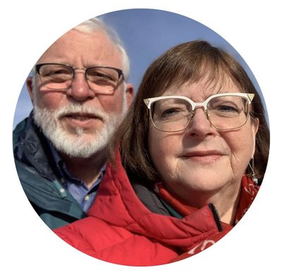 Dr. Steve Croft & Pastor Anne Croft