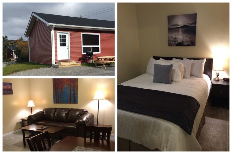 Gros Morne Cottages - beautiful accommodations in Rocky Harbour, NL - Gros Morne National Park