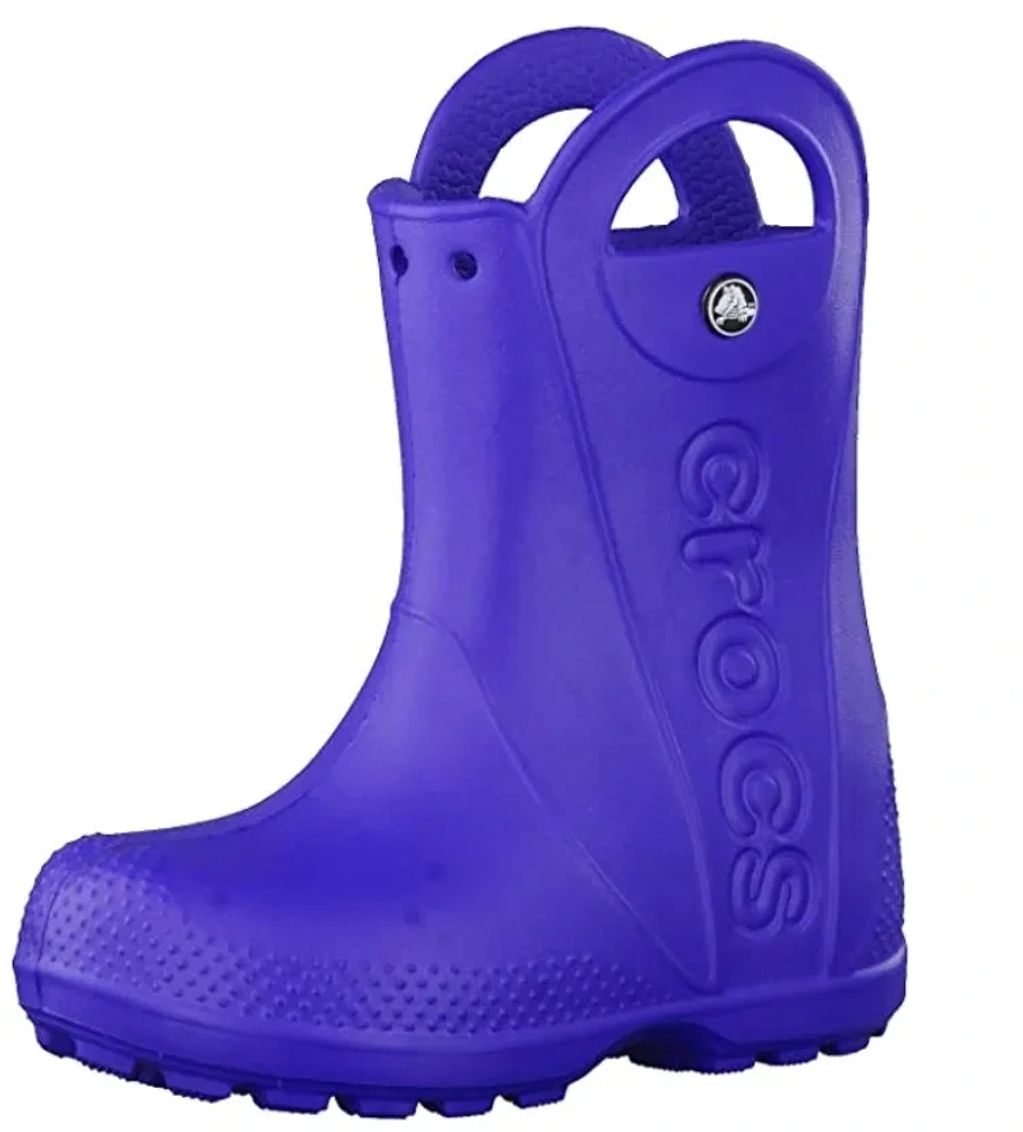 Crocs Unisex-Child Rain Boot