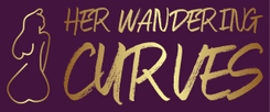 HER  WANDERING CURVES
