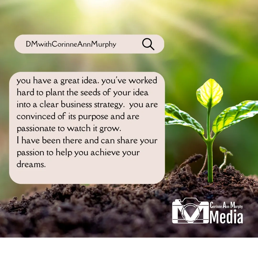 instagram post from corinneannmedia