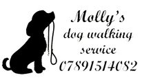 Molly’s dog walking service