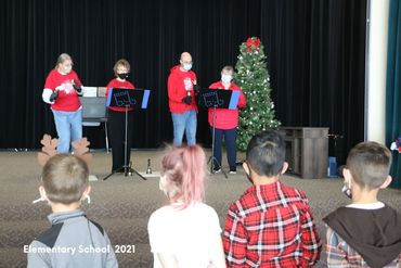 Elementary school Dec 2021