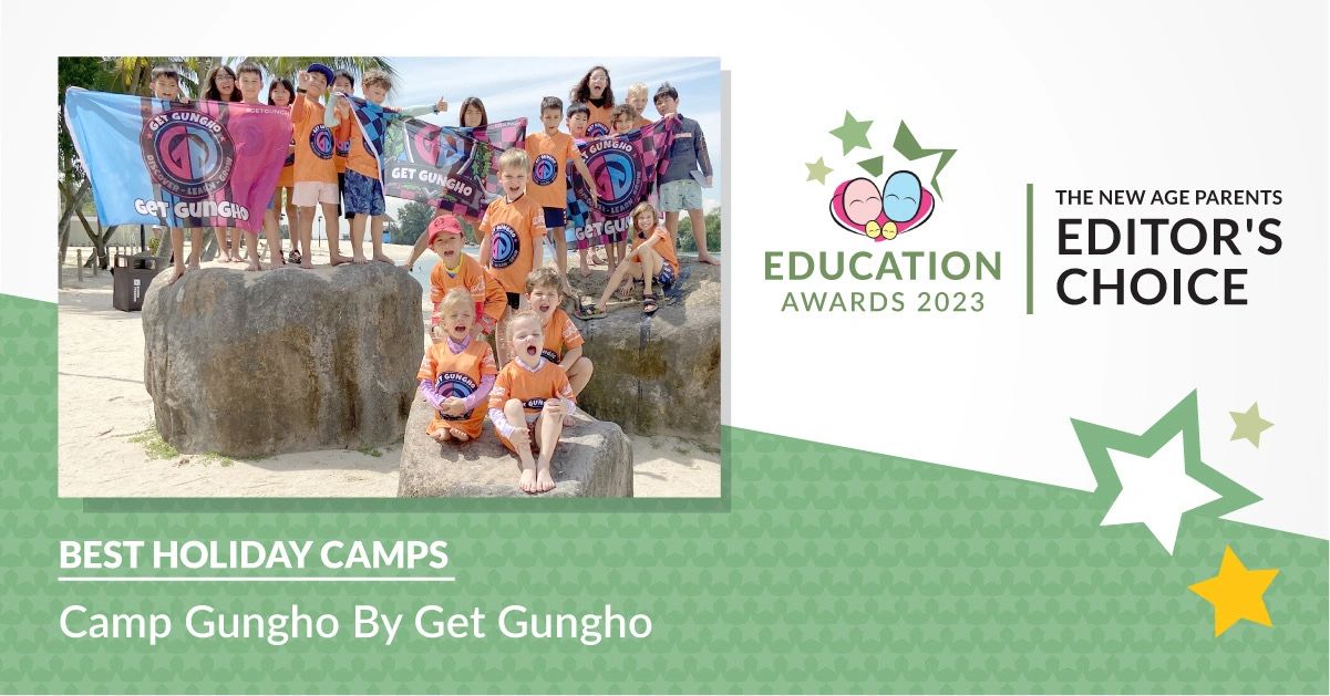 🏆🌟 Gratitude Beyond Words - From every one at Camp GungHo THANK YOU! 🙌💖