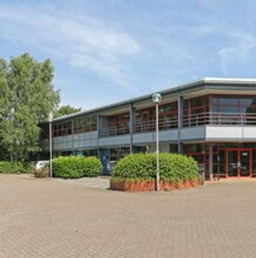 Heathcoat Building Nottingham