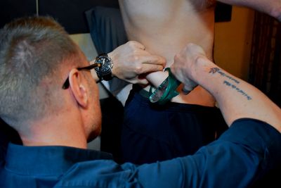 NorthFIT body composity assessment