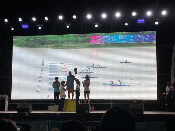 Built for next generation of paddlers