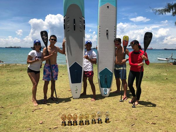 Strong youth representation