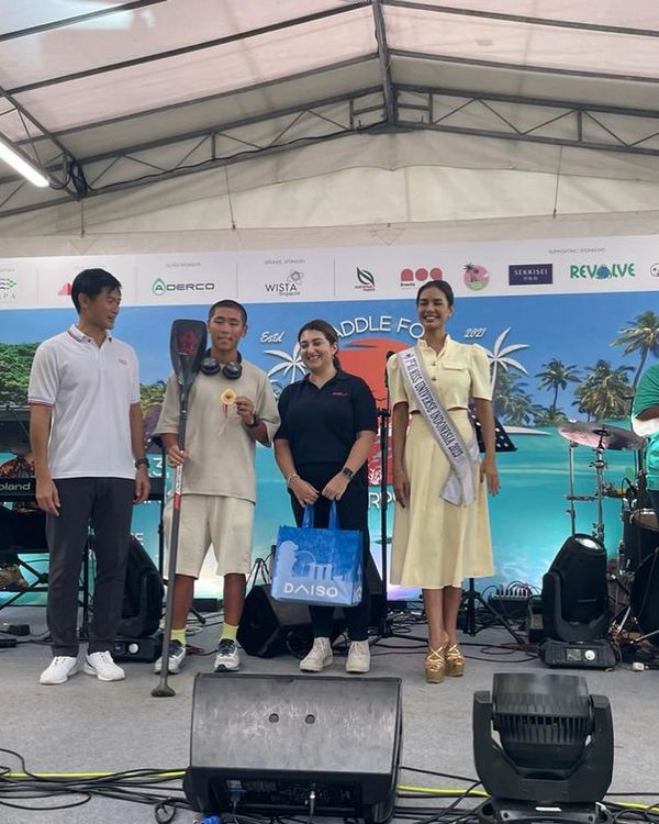 Pasir Ris Park Paddle 2023