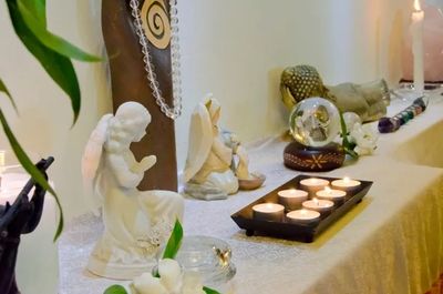 healing classes near me