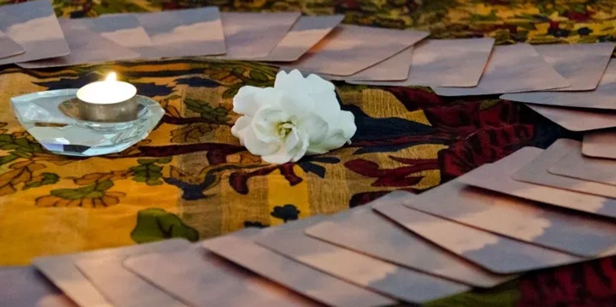 spiritual healing classes