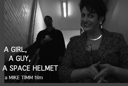 Now on AMAZON PRIME!
Watch the feature film
A GUY,  A GIRL, A SPACE HELMET!