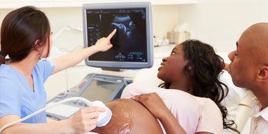 maternity ultrasound and gender determination, early pregnancy, 3D ultrasound 