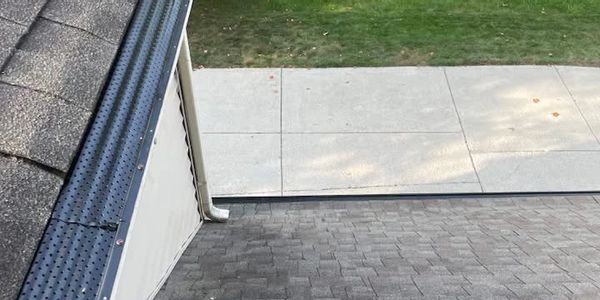 Gutter guard services help keep your gutters in top-tier condition.