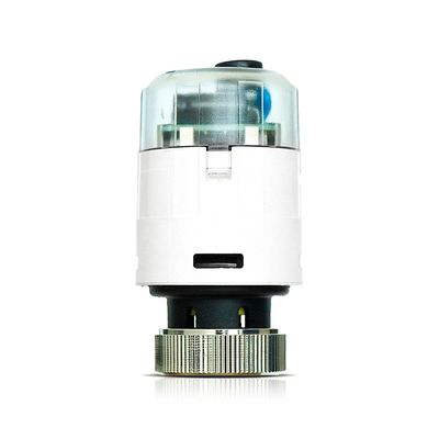 MVX52B Electrothermal Actuator 24Vac with porportional 0-10Vdc signal for VPS, VPM, VPT valves