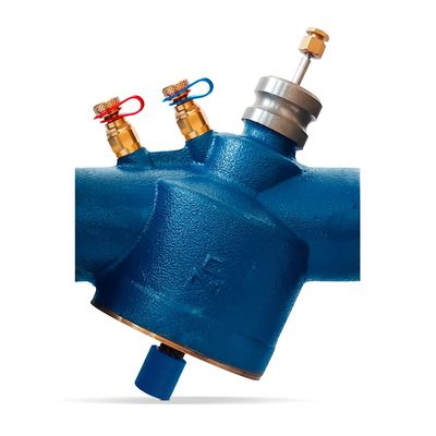 LIBRA Pressure Independent Control Valves, VLX6P, DN40, Qmax=10000 l/h