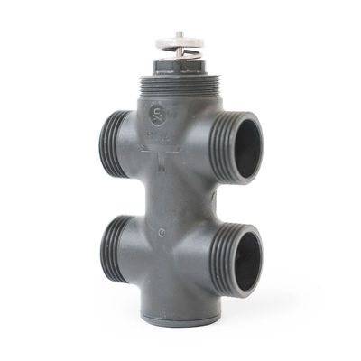 4way Composite polymer body FCU valves