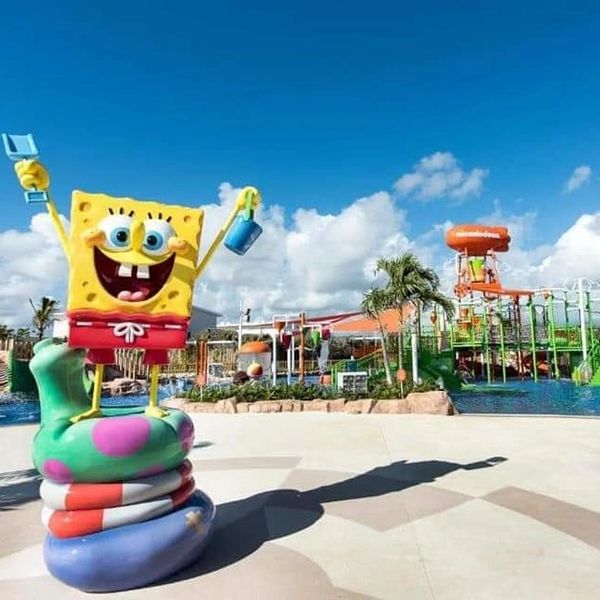 Nickelodeon Resort in Punta Cana 