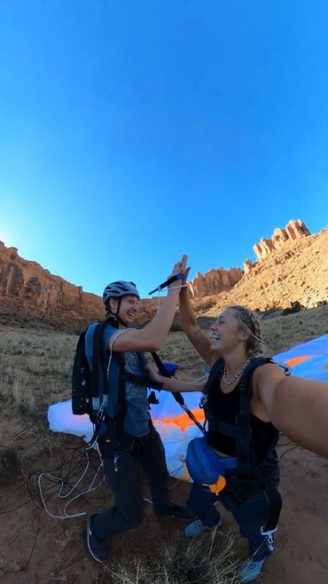 funniest activities moab