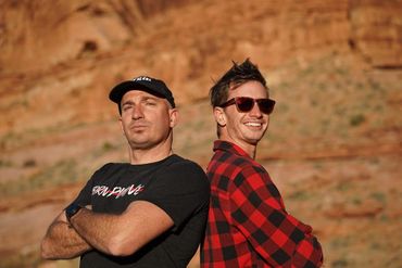 tour guides moab Utah