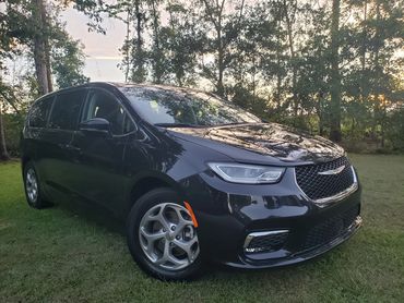 2024 Chrysler Pacifica Limited