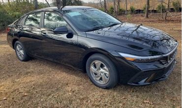 2026 Hyundai Elantra