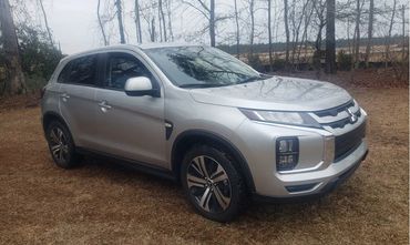 2025 Mitsubishi Outlander Sport